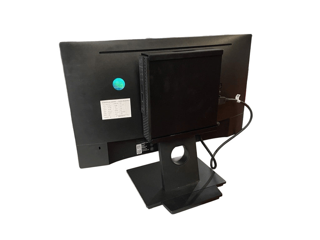 Computador Tudo-em-Um Dell OptiPlex 3050 Micro + Monitor Dell E2016H (Recondicionado)