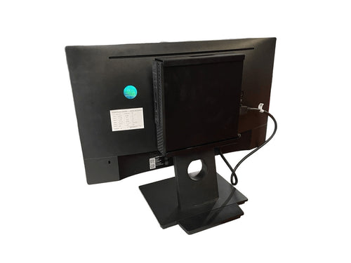 Computador Tudo-em-Um Dell OptiPlex 3050 Micro + Monitor Dell E2016H (Recondicionado)